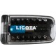 Набор торсионных бит 1/4 с магнитным держателем 15 пр., Licota, ABD-BCRK01
