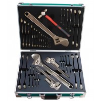 Набор взрывобезопасного инструмента (36 предметов) BeCu No.AA16-36, HORTZ