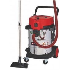 Пылесос строительный Einhell TE-VC 2350 SACL,1600вт,230мбар,50л,очистка фильтра,розетка (2342475)