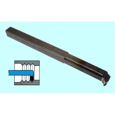 Резец Резьбовой 20х20х210 Р6М5К5 для внутренней резьбы левый DIN 283-60 