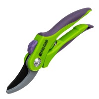 Секатор прямого реза, 200 мм, двухкомпонентные рукоятки, Palisad (60536)