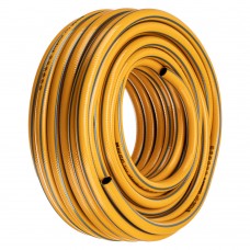 Шланг поливочный армированный, 3-х слойный, Standard 1/2, 25 м, Luxe Palisad (67654)