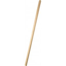 Черенок для снеговых лопат 120 см, d 32 мм, дерево высший сорт СИБИН 39439-1