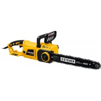 Пила цепная электрическая 2600 Вт, 40 см шина STEHER ES-2640