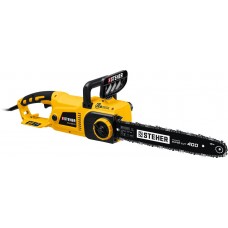 Пила цепная электрическая 2600 Вт, 40 см шина STEHER ES-2640