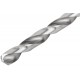 Сверла по металлу HSS шлифованные, угол заточки 135°, 4,8 x 86 мм (5 шт.) (35691М)