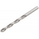 Сверло по металлу HSS полированное, центровочный наконечник, Р6М5, блистер 8,0х117 мм ( 1 шт.) (33844)