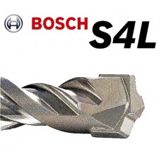 Сверло ударное 25 х 200 SDS-plus (1618596238)