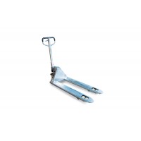 Тележка гидравлическая оцинкованная 2500 кг 1150 мм нейлоновые колеса XILIN BFG (1025410)