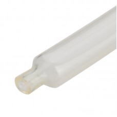 Трубка термоусадочная клеевая ТТК(3:1)-50/17 прозр (КВТ) (91711)