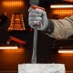 Зубило, 300 х 24 мм, с протектором, Sparta