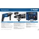 Перфоратор SDS Plus 26 мм 850 Вт Профессионал ЗУБР ЗП-2680