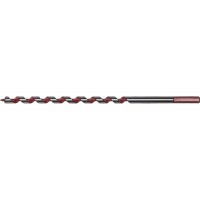 Сверло левиса по дереву 6?235/160 мм шестигранный хвостовик ЗУБР 2947-235-06