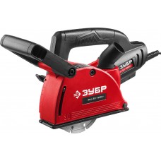 Штроборез (бороздодел) d 125 мм, 1200 Вт, ширина 30 мм ЗУБР ЗШ-30-1200 Т