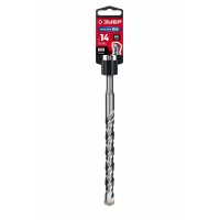 Бур SDS-plus Мастер-2Х 14 x 160 мм ЗУБР 29315-160-14_z01