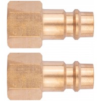 Адаптеры универсальные с внутренней резьбой 1/4