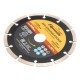 Диск алмазный, отрезной сегментный, 150 х 22.2 мм, сухая резка Sparta (731095)