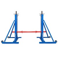 Домкрат кабельный винтовой разборный ДК-5ВР (КВТ) (106391)