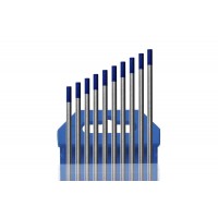 Электроды вольфрамовые КЕДР WY-20-175 D 3,2мм (темно-синий) DC