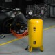 Компрессор воздушный BCV2200/100V, ременный привод , 2.3 кВт, 100 литров, 440 л/мин Denzel (58112)