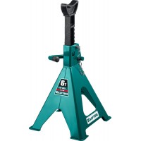 Усиленная страховочная подставка со штифтом S-PIN, 6 т, 415–605 мм KRAFTOOL 43465-6