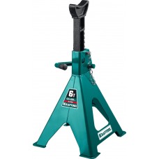 Усиленная страховочная подставка со штифтом S-PIN, 6 т, 415–605 мм KRAFTOOL 43465-6