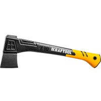 Топор универсальный 750/1000 г, 450 мм в чехле X10 KRAFTOOL 20660-10