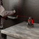 Лазерный уровень CRL-30R, 30 м, красный луч, батарейки, резьба 5/8 MTX (35034)