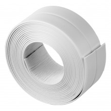 Лента бордюрная для ванн и раковин, 20 мм х 20 мм х 3.35 м Matrix (89091)
