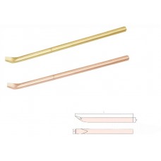 Лом ф19х500 мм AlCu искробезопасный 237-1004, HORTZ