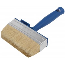 Макловица, натур.светлая щетина, пластиковый корпус, полая ручка, 