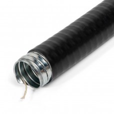 Металлорукав толстостенный МГ «HEAVY DUTY» 15 (Fortisflex) (87880)