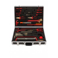 Набор взрывобезопасного инструмента (51 предметов) BeCu No.AA28-51, HORTZ