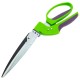 Ножницы газонные, 350 мм, пластиковые обрезиненные рукоятки, Palisad (60574)