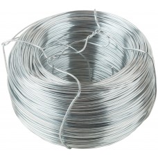Проволока вязальная оцинкованная 0,9 мм x 200 м (68148)