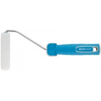 Ролик, ядро 15 мм, полиэстр филт, ворс 6 мм, 2K-ручка 27 см, 100 мм (30-1037)