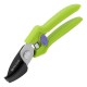 Секатор с наковальней, 190 мм, пластиковые рукоятки Palisad (60454)