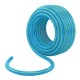 Шланг поливочный армированный 3 слойный ТЭП 1/2, 35 м, лазурный Palisad (67107)