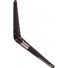 Уголок-кронштейн 250 х 200 мм коричневый STAYER 37404-3