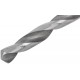 Сверло по металлу HSS в блистере, угол заточки 118°, 4,0 x 75 мм (1 шт.) (35509М)