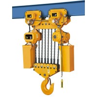Таль электрическая цепная TOR ТЭЦП (HHBD10-04T) 10,0 т 12 м 380В (серия G) (1281012)