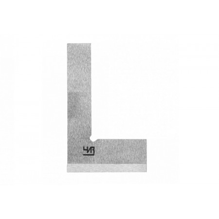 Угольник поверочный УШ- 100х 60 кл.1 ЧИЗ с поверкой