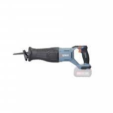 Сабельная пила, бесщ.мотор, без АКБ и ЗУ X2 20В