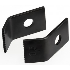 Запчасть: Ножи O 0.5 мм для пинцета KN-1511120, 1 пара (KN-1519005)