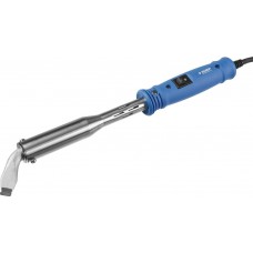 Электропаяльник Ceramic PRO 200 Вт, клин, высокомощный, пластиковая рукоятка ЗУБР Профессионал 55301-200