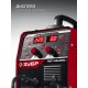 ЗУБР MIG & CUT 5-в-1, MIG / MAG, PLASMA CUT, FCAW, MMA, TIG, 220 А, полуавтомат сварочный, с газом / без газа, горелка ПСГ-220 (ПСГ-М9-220-Р)