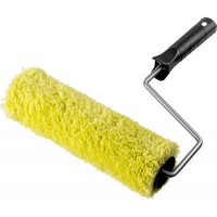 Валик малярный 48 х 240 мм, бюгель 8 мм, полиакрил, все виды ЛКМ Профессионал СИНТЕКС ЗУБР 03501-25_z02