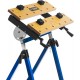 Складной столярный верстак 605х490х810 мм T7 ЗУБР 38728
