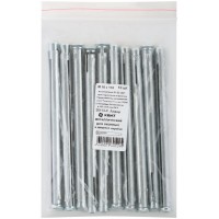 Анкер металлический для оконных и дверных коробок М 10 х 132 10 шт Фасовка (26113-0)