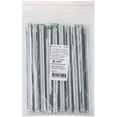 Анкер металлический для оконных и дверных коробок М 10 х 132 10 шт Фасовка (26113-0)